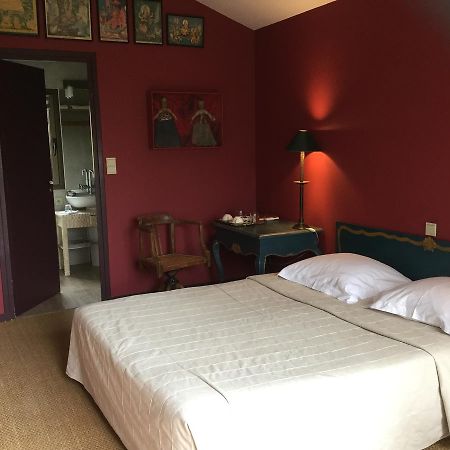 La Maison De Manon Bed & Breakfast Lamothe-Capdeville Eksteriør bilde