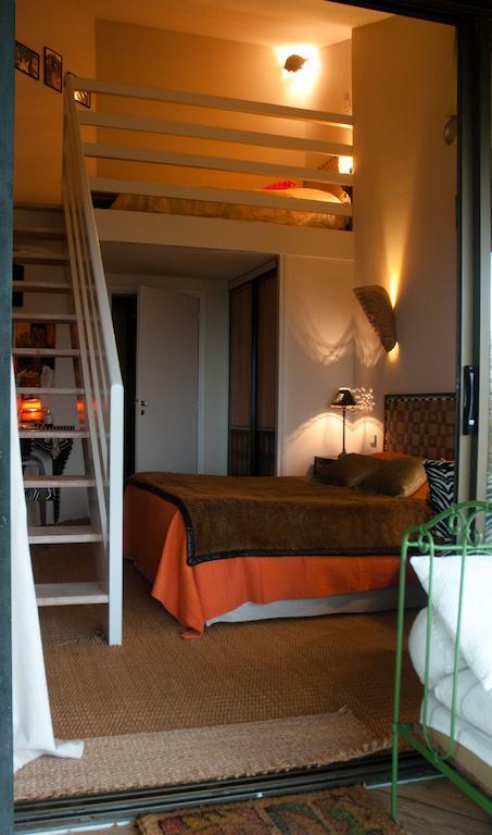 La Maison De Manon Bed & Breakfast Lamothe-Capdeville Rom bilde