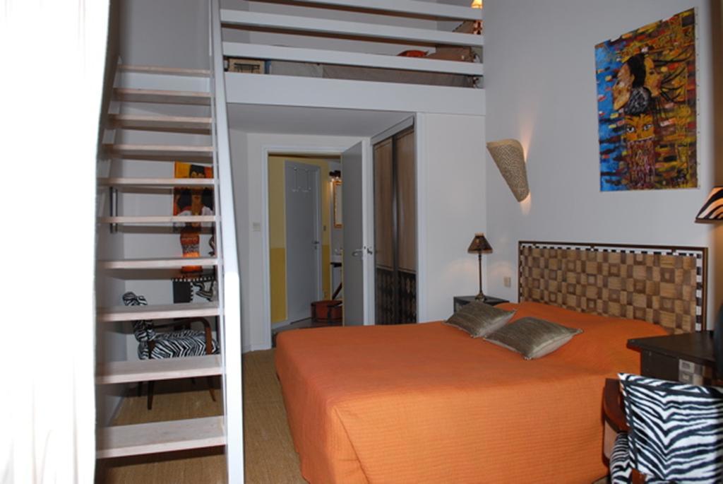 La Maison De Manon Bed & Breakfast Lamothe-Capdeville Eksteriør bilde