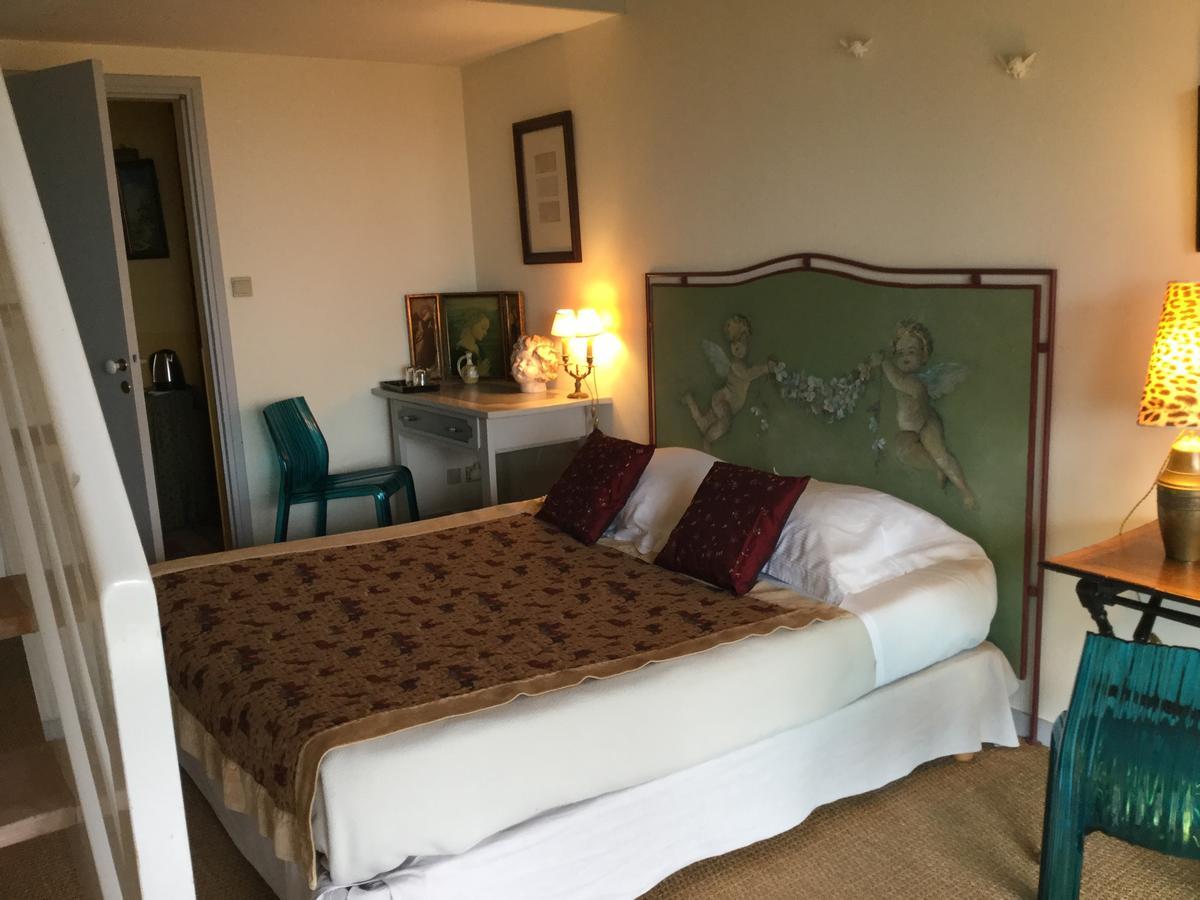 La Maison De Manon Bed & Breakfast Lamothe-Capdeville Eksteriør bilde
